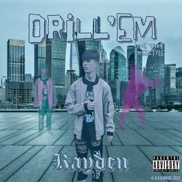 Album cover of Drill'em (One Take Freestyle) (feat. Kayden)