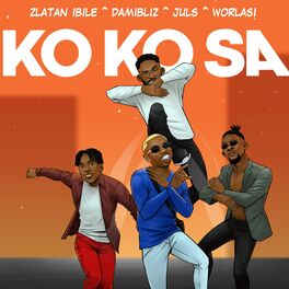 Album cover of Kokosa
