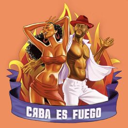 Album cover of Es Fuego