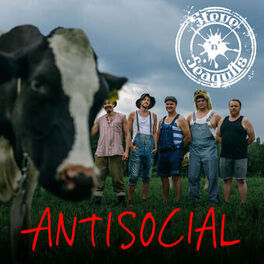 Album cover of Antisocial