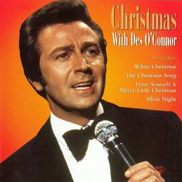 Album cover of Christmas With Des O'Connor