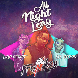 Album cover of All Night Long