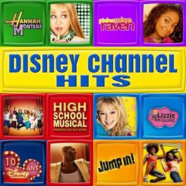 Album cover of Disney Channel Hits (French Version)
