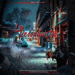 Album cover of La Reconquista