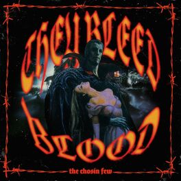 Album cover of They Bleed Blood