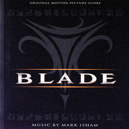 Album cover of Blade (Original Motion Picture Score)