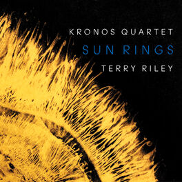 Album cover of Terry Riley: Sun Rings