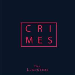 Album cover of CRIMES