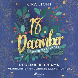 Album cover of December Dreams - Weihnachten und andere Katastrophen 2