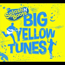 Album cover of Big Yellow Tunes