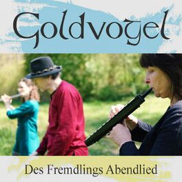 Album cover of Des Fremdlings Abendlied