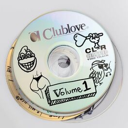 Album cover of Club Love, Vol. 1