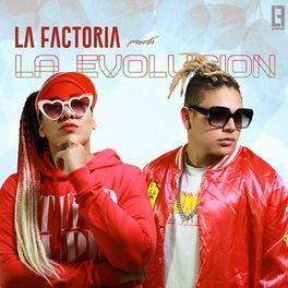 Album cover of La Evolución