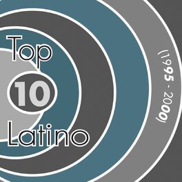 Album cover of Top 10 Latino Vol. 10