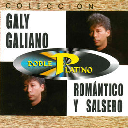 Album cover of Colección Doble Platino Romántico y Salsero