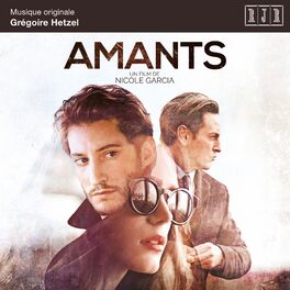 Album cover of Amants (Bande originale du film)