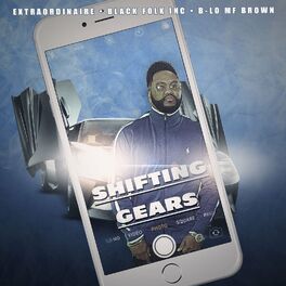 Album cover of Shifting Gears