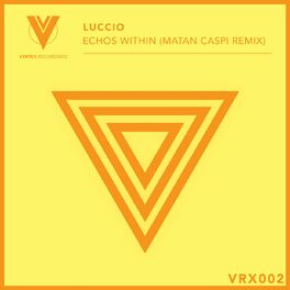 Album cover of Echos Within ( Matan Caspi Remix )