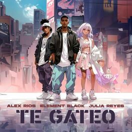 Album cover of Te Gateo