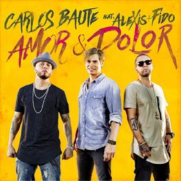 Album cover of Amor y dolor