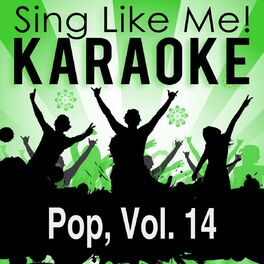 Album cover of Pop, Vol. 14 (Karaoke Version)