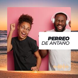 Album cover of Perreo de Antaño