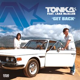 Album cover of Get Back