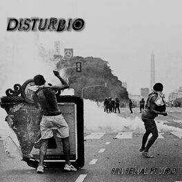 Album cover of Disturbio (feat. K.O.D)