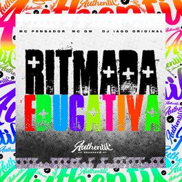 Album cover of Ritmada Educativa