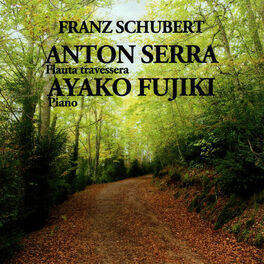 Album cover of Anton Serra & Ayako Fujiki Play Schubert & Böhm