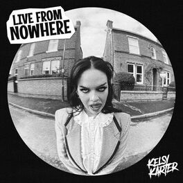Album cover of Live from Nowhere