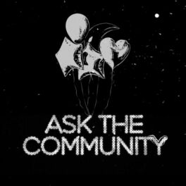 Album cover of Ask The Community