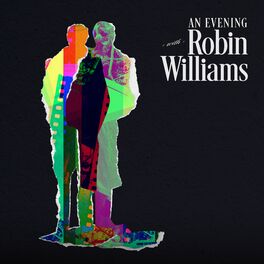Album cover of An Evening with Robin Williams