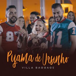 Album cover of Pijama de Ursinho