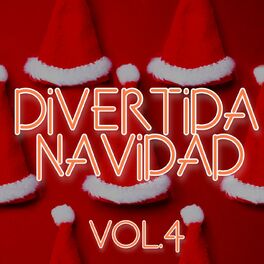 Album cover of Divertida Navidad Vol. 4