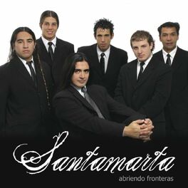 Album cover of Abriendo Fronteras