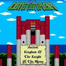 Album cover of Ancient Kingdom of the Knight of the Moon