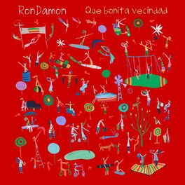 Album cover of Que Bonita Vecindad