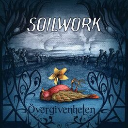 Album cover of Övergivenheten