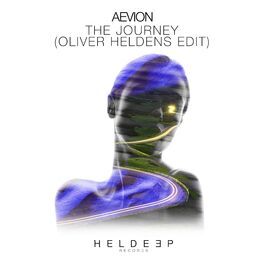 Album cover of The Journey (Oliver Heldens Edit)