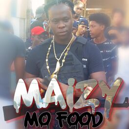 Album cover of Mo Food