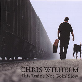 Album cover of This Train's Not Goin' Slow