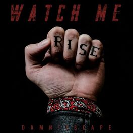 Album cover of Watch Me Rise