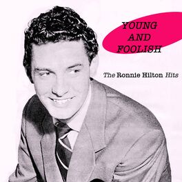Album cover of Young and Foolish: The Ronnie Hilton Hits
