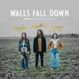 Album cover of Walls Fall Down
