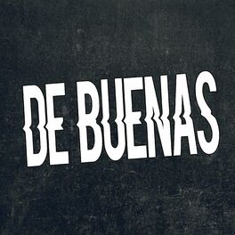 Album cover of De Buenas