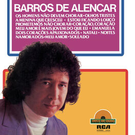 Album cover of Disco de Ouro: Barros de Alencar