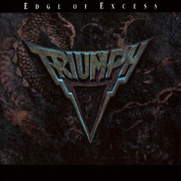 Album cover of Edge of Excess