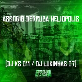 Album cover of Assobio Derruba Heliopolis