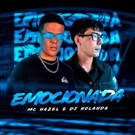 Album cover of Emocionada